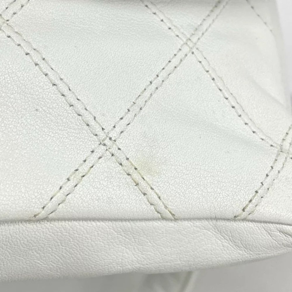 Authentic CHANEL vintage mini bum bag waist bag belt crossbody - Picture 9 of 13